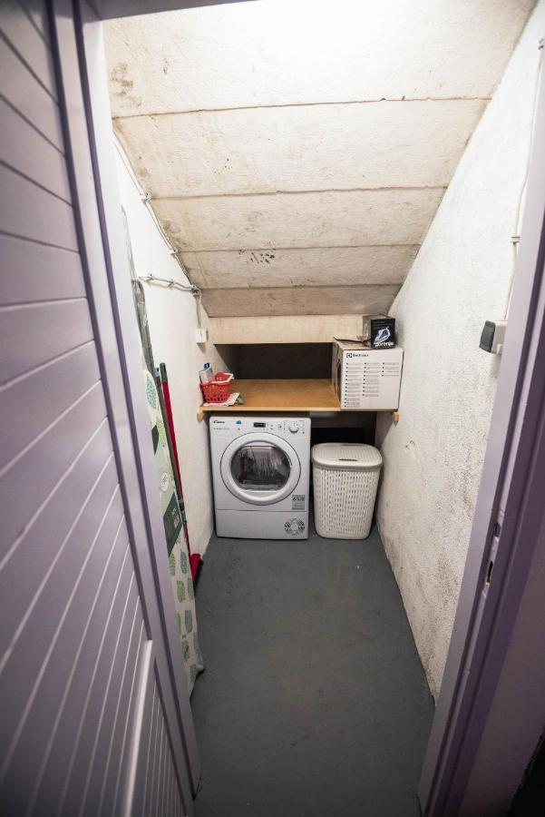 N & D Apartment ชิเบนิก ภายนอก รูปภาพ